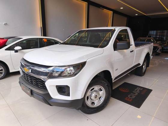 CHEVROLET S10 2.8 16V TURBO DIESEL LS CS 4X4 MANUAL CHEVROLET S10 2.8 16V TURBO DIESEL LS CS 4X4 MANUAL